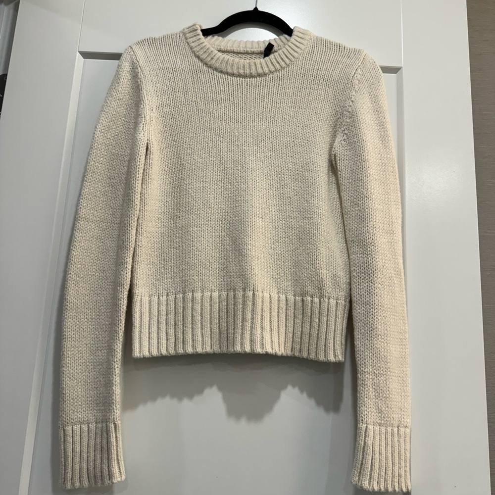 Jenni Kayne Classic Crewneck - XS